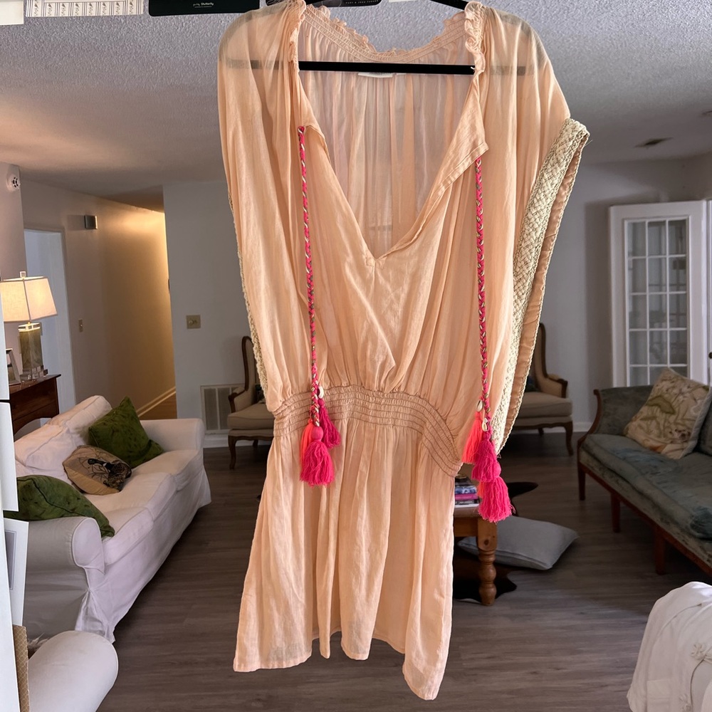 The cutest Coverup!